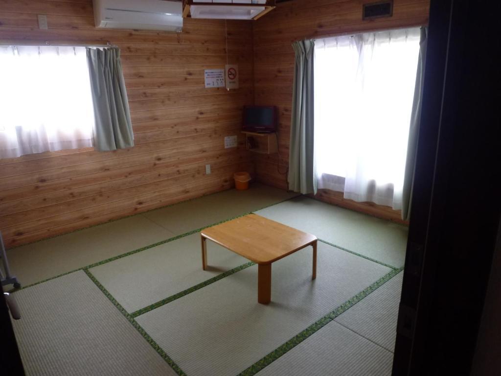 Minshuku Kaisei 1 Hostel Yakushima  Ruang foto