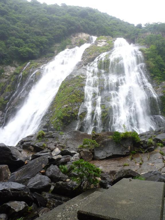 Minshuku Kaisei 1 Hostel Yakushima  Bagian luar foto