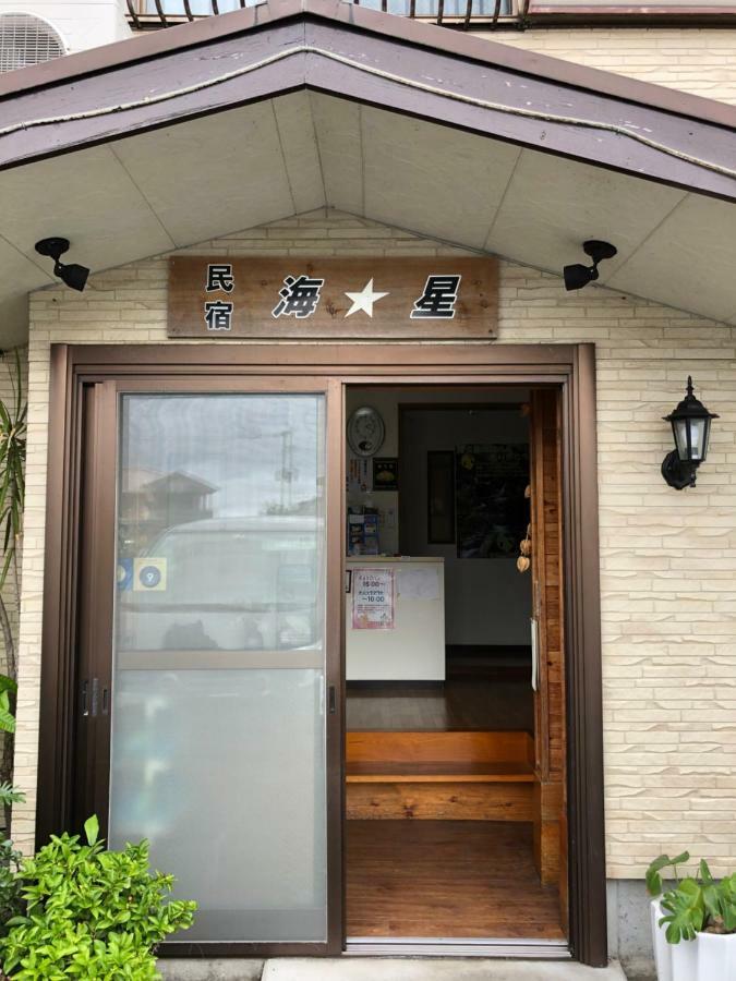 Minshuku Kaisei 1 Hostel Yakushima  Bagian luar foto